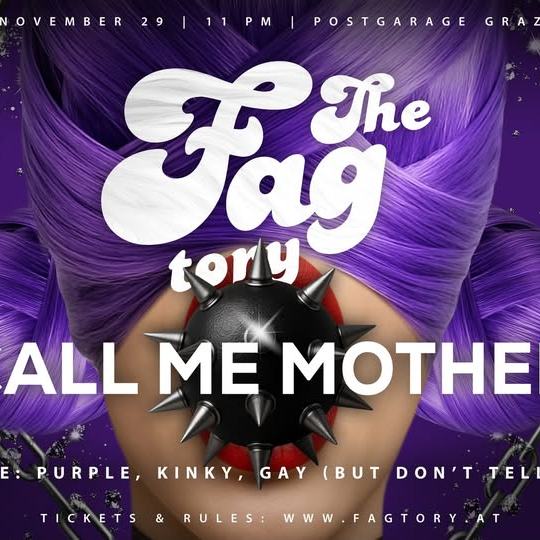 20251129_fagtory_call me mother