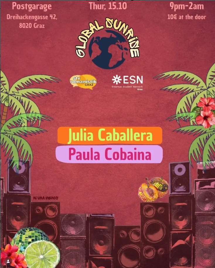 Global Sunrise Party