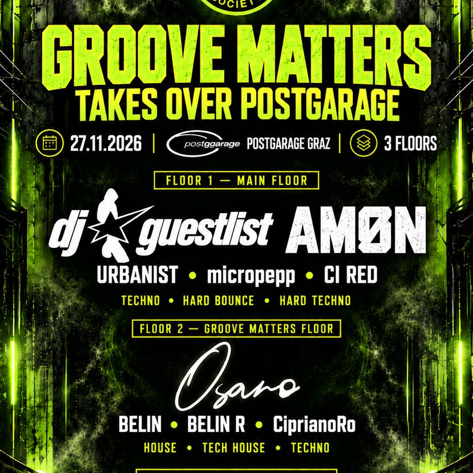 20261127_ groove_matters