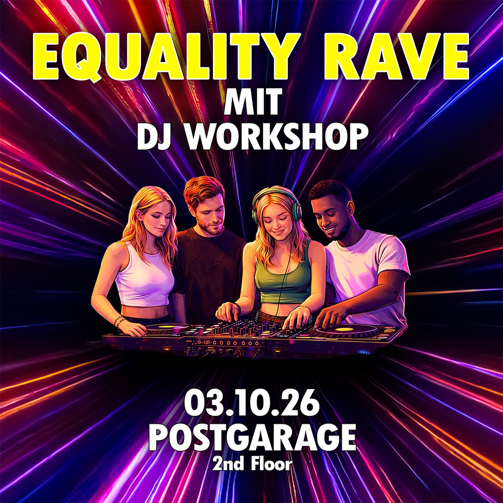 Equality Rave