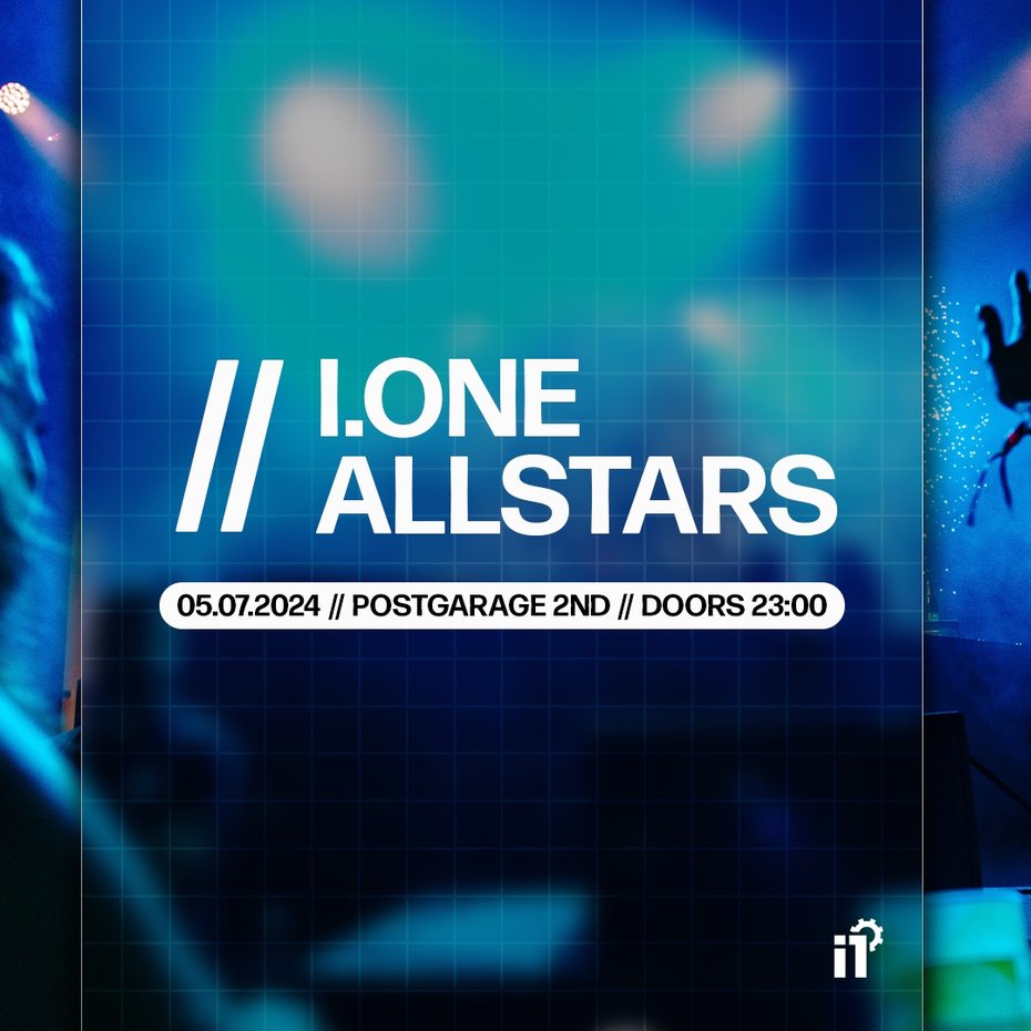 i.one flyer 05.07.2024