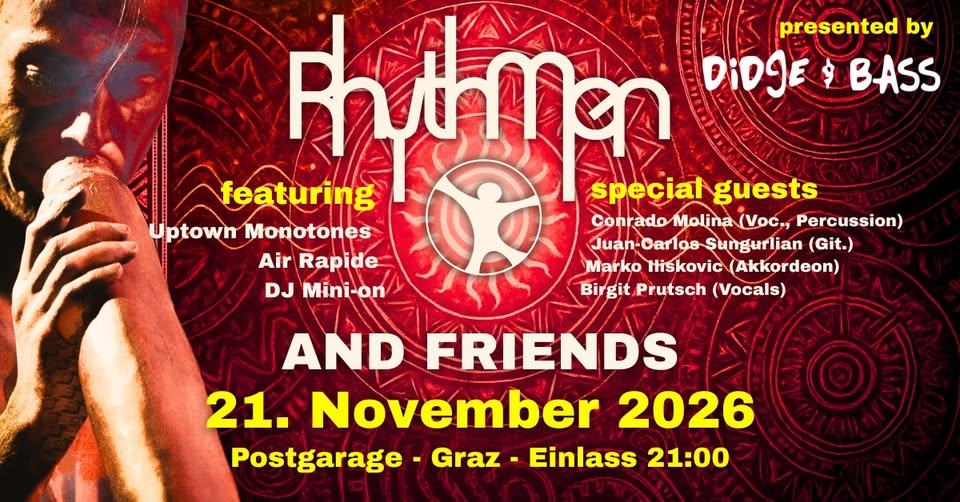 Rhytmen & Friends