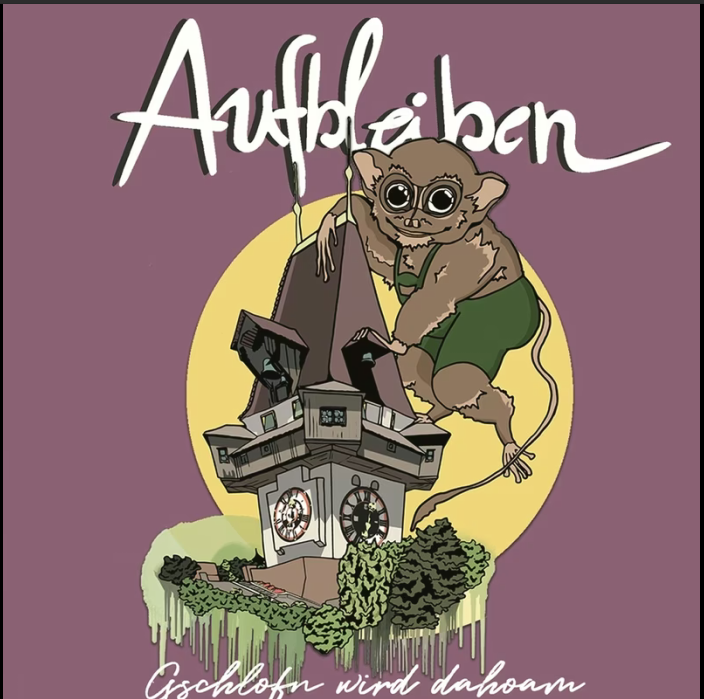 Aufbleiben