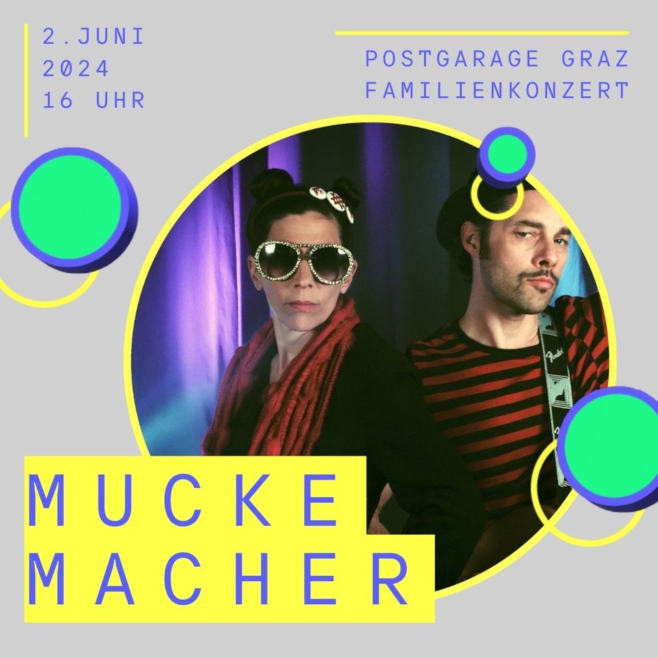 Muckemacher