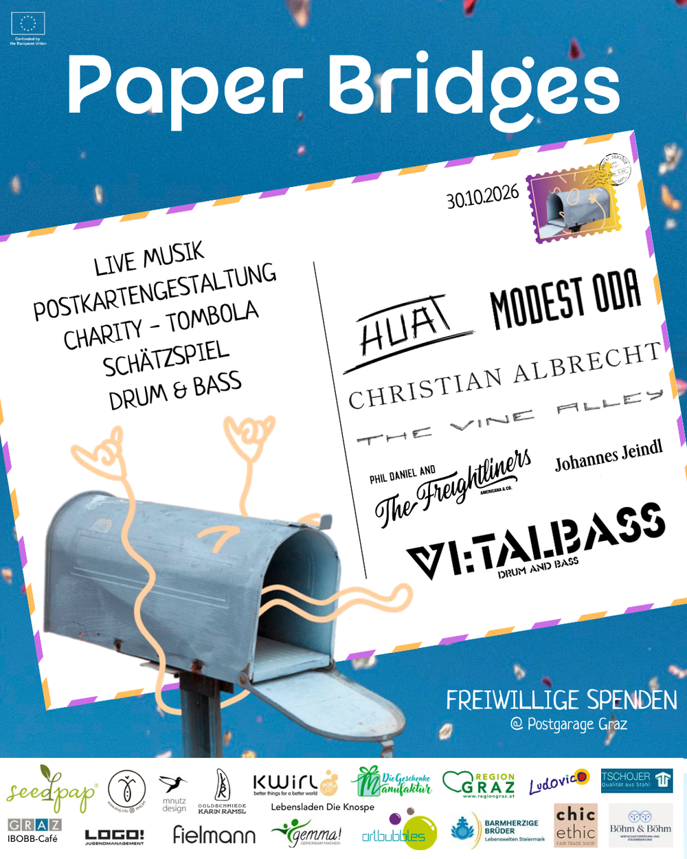 Paper Bridges