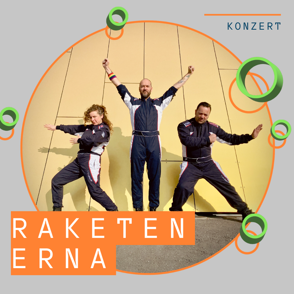 Popella pres. Raketen Erna