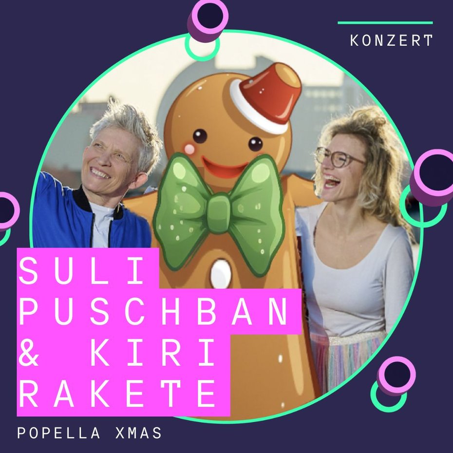 Suli Puschban & Kiri Rakete