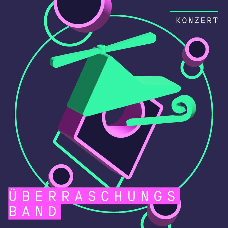 Popella - Ueberraschunsband