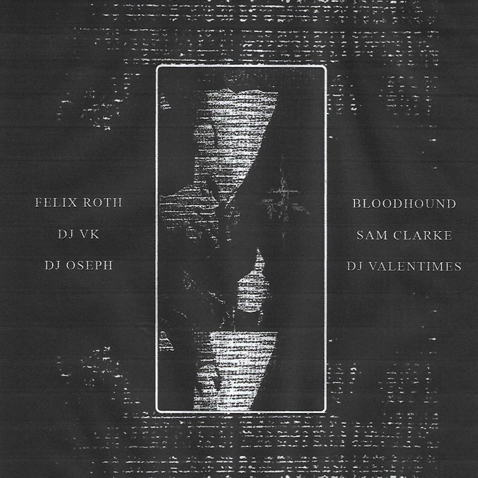 Flyer violendgroove 09.11.2024