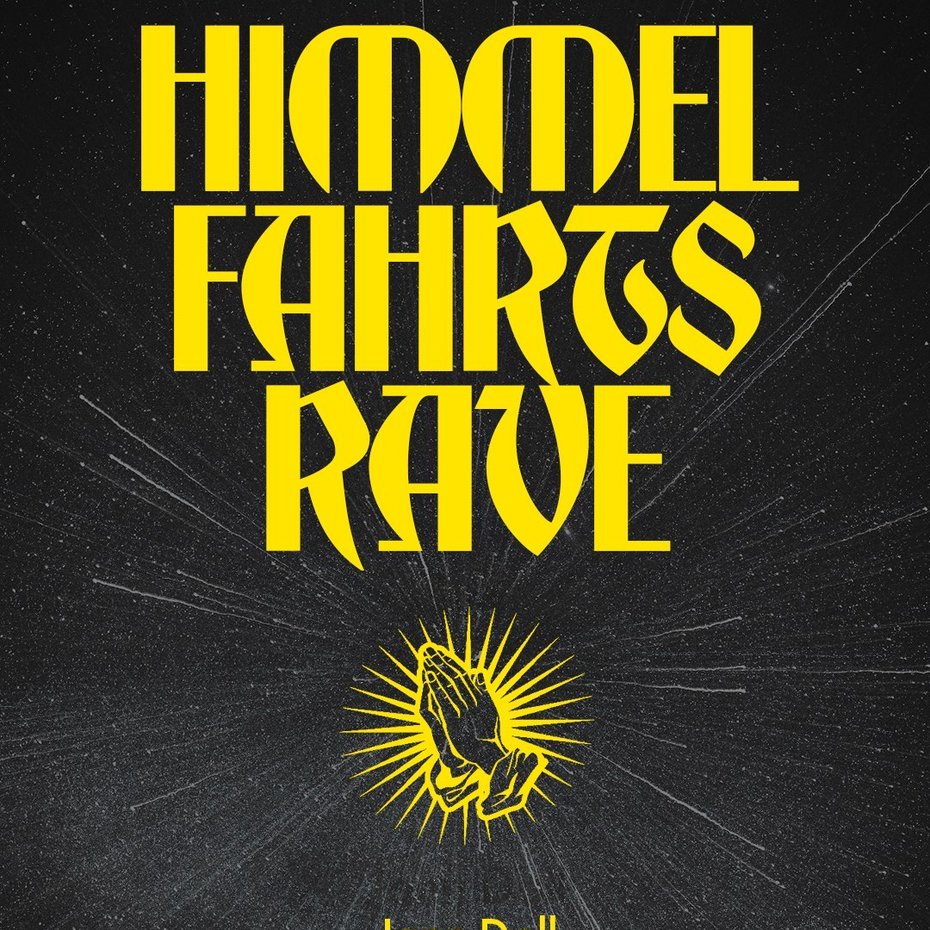 Flyer Himmelsfahrt Rave 08.05.2024