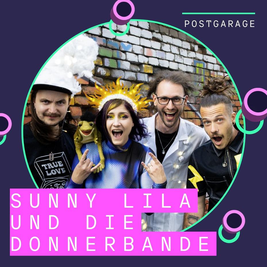 20260621_Sunny Lila und die Donnerbande