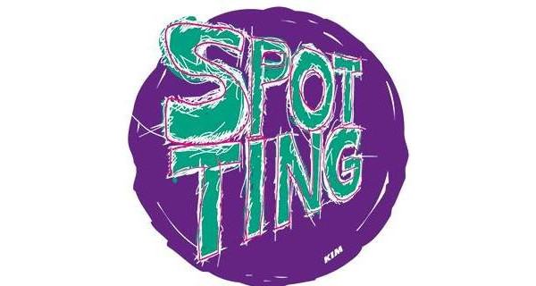 Spotting presents: Now. // K.Cit
