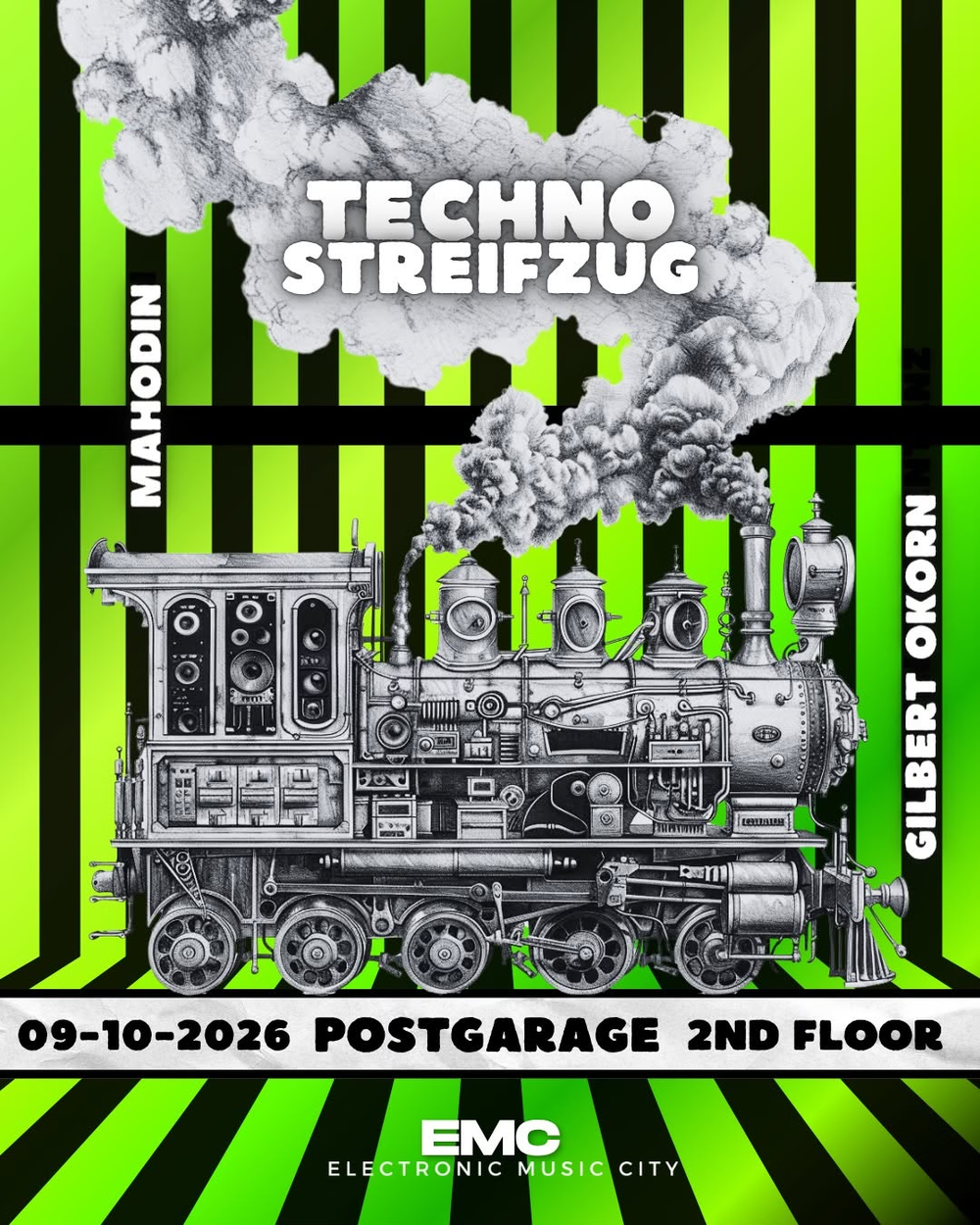 Technostreifzug