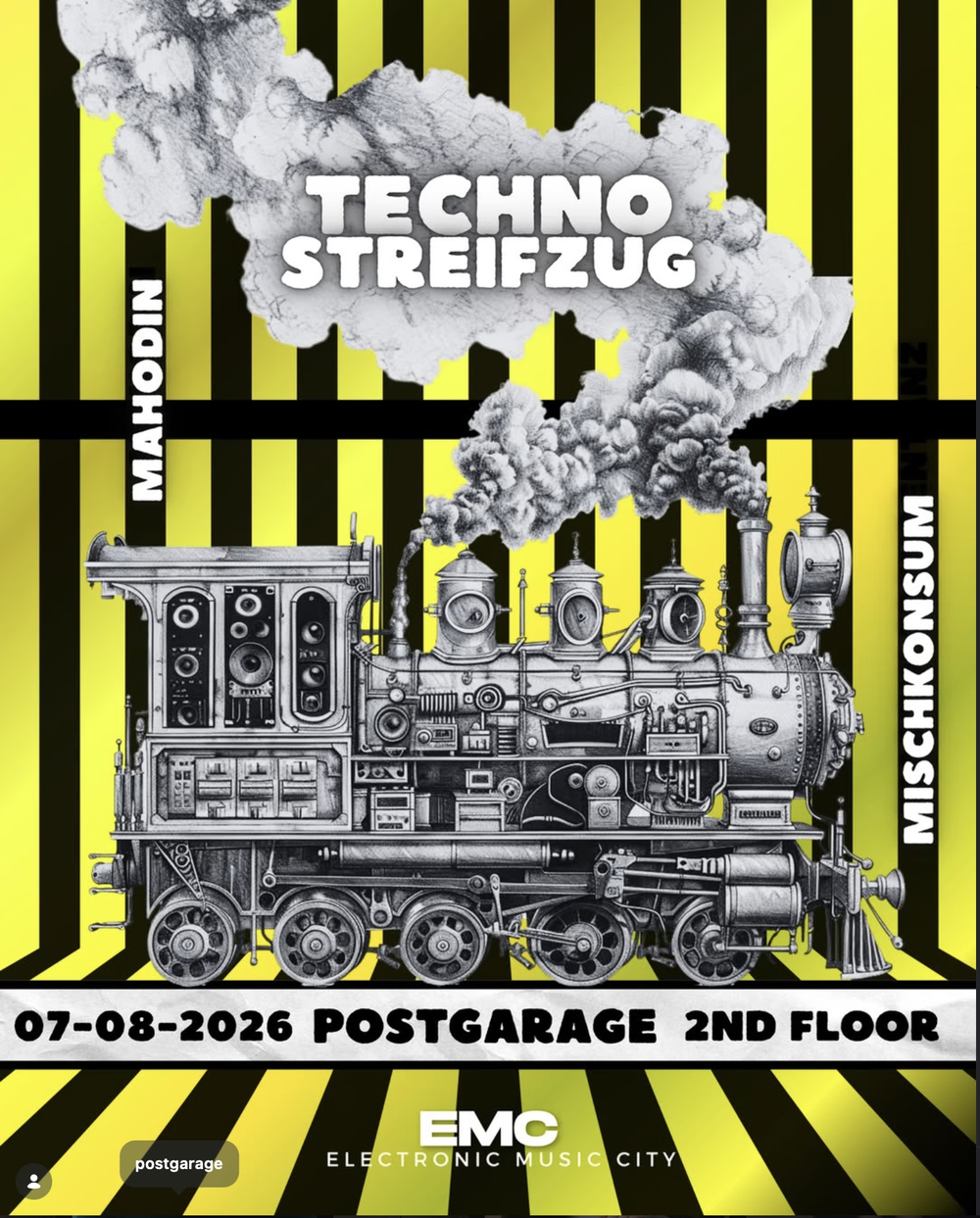 Technostreifzug